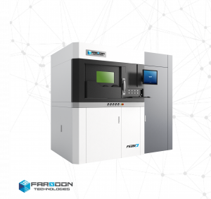 Farsoon FS301M 3D printer for printing metal parts