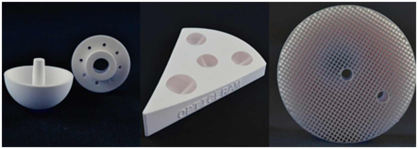 3D Ceram и керамические принтеры
