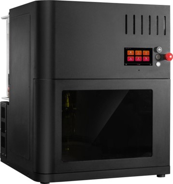 Испытания InssTek 3D-печати FGM и MMC на металлическом принтере MX-Lab