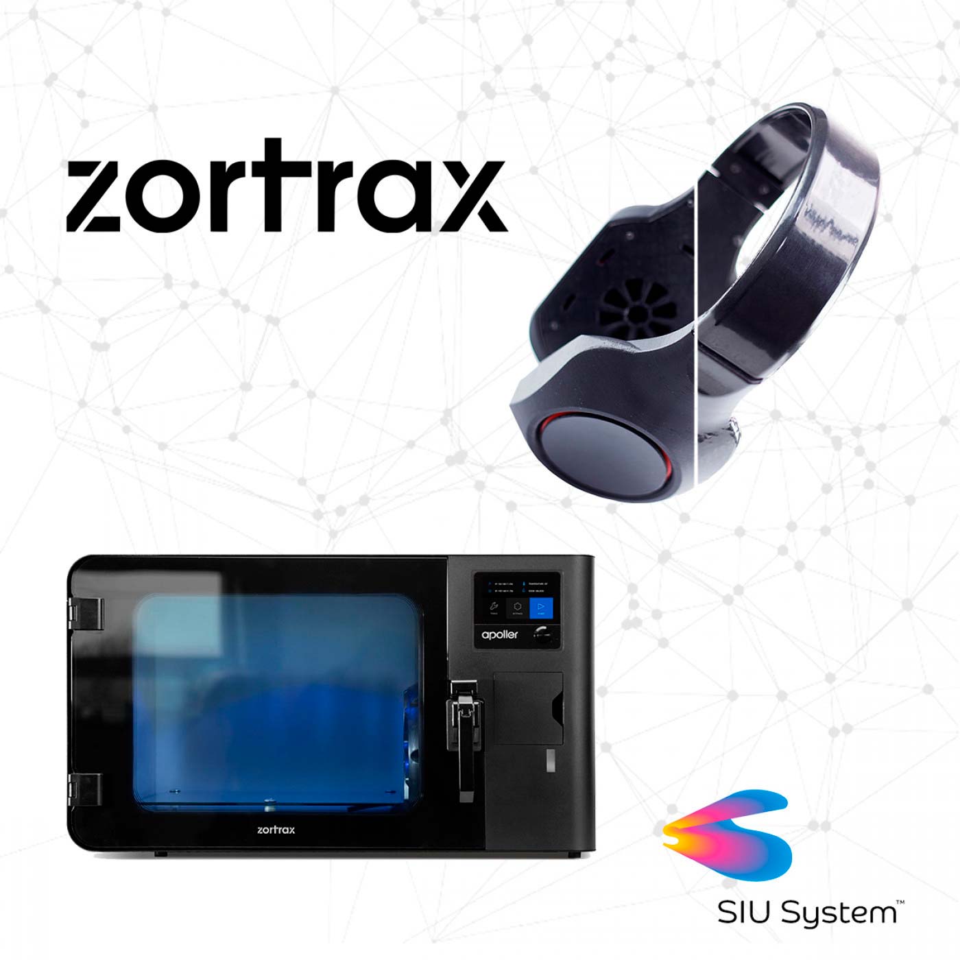 Встречайте Zortrax Apoller - устройство для сглаживания 3D-печатных изделий