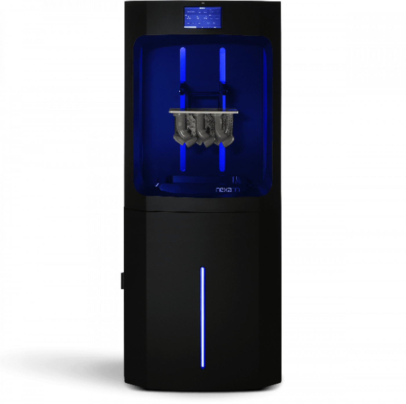 Using the Nexa3D NXE 400 3D printer to create prototypes in one day and minimize costs